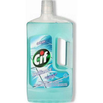 Cif Brilliance univerzální čistící prostředek Oceán 1 l – Zboží Mobilmania