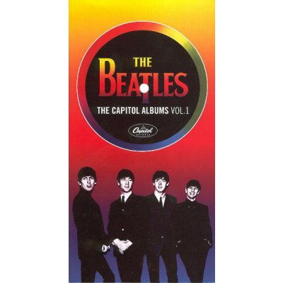 Beatles - The Capitol Albums Vol. 1 CD – Hledejceny.cz