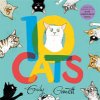 Kniha 10 Cats - (Gravett Emily)