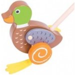 Bigjigs jezdík Kačenka – Sleviste.cz