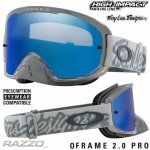 Oakley OFrame 2.0 PRO MX TroyLeeDesigns – Zbozi.Blesk.cz