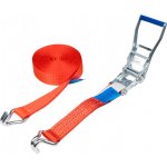 Amio Upínací popruhy s račnou , 5000 kg, 50 mm x 12 metrů – Hledejceny.cz