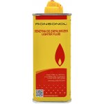 Ronson benzín do zapaľovačov Ronsonol 133ml – Hledejceny.cz