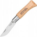 Opinel N°02 Inox – Zboží Mobilmania