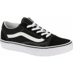 Vans Old Skool Platfor Black white – Sleviste.cz