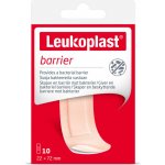 Leukoplast Barrier náplast voděodolná 22 x 72 mm 10 ks – Hledejceny.cz