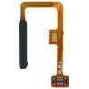 Flex kabel Xiaomi Mi 11 Lite 5G - Senzor Otisku Prsta + Flex Kabel (Bobo Black), Boba Black