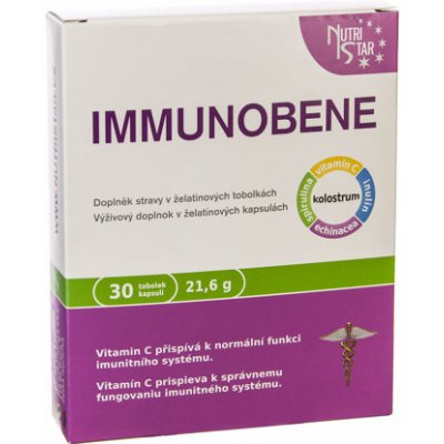 NutriStar Immunobene 30 tablet