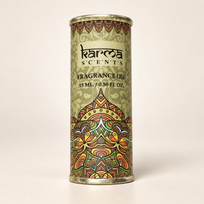Karma Scents Asian spice vonný olej v dárkovém balení 15 ml – Hledejceny.cz