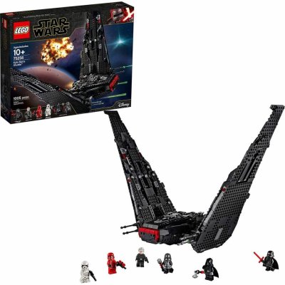 LEGO® Star Wars™ 75256 Loď Kylo Rena – Hledejceny.cz