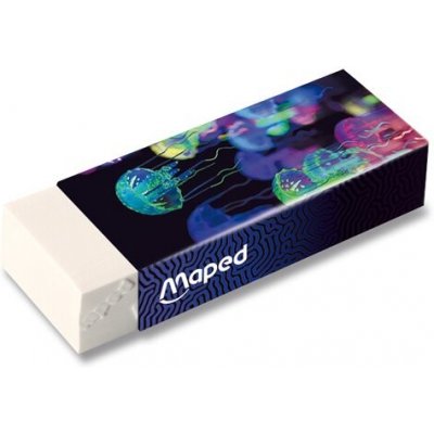 Maped Pryž Deepsea Paradise 911611 – Zboží Dáma