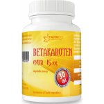 Betakaroten Extra Nutricius 15 mg 30 tablet – Hledejceny.cz