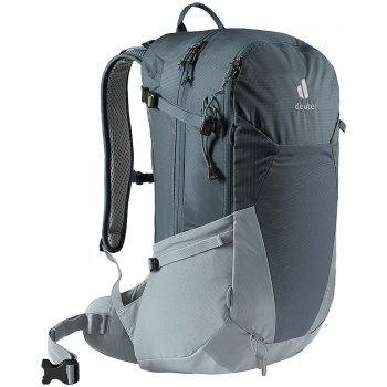 Deuter Futura 23l šedý