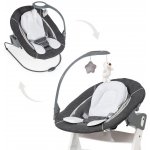 Hauck Alpha Bouncer Deluxe melange šedá – Zboží Mobilmania
