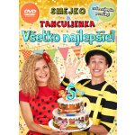 Smejko a Tanculienka - Všetko najlepšie – Zboží Dáma