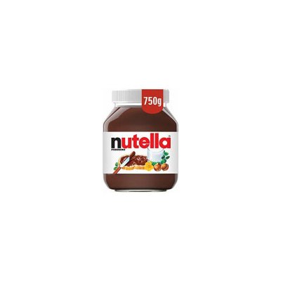 Německá Nutella XXL 750 G od 139 Kč - Heureka.cz
