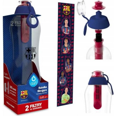 Dafi Filtrační láhev Soft 0,7 l – Zbozi.Blesk.cz