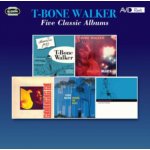 Five Classic Albums - T-Bone Walker CD – Hledejceny.cz