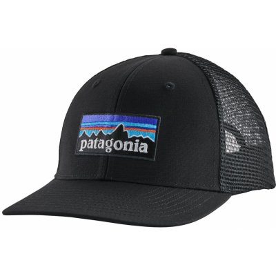 Patagonia Kšiltovky P-6 LOGO LOPRO TRUCKER HAT Modrá – Sleviste.cz