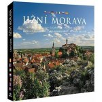 Jižní Morava - velká / vícejazyčná - Sváček, Libor – Hledejceny.cz