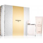 Burberry My Burberry Black EDP 50 ml + tělové mléko 75 ml dárková sada – Hledejceny.cz