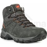 Mammut Mercury IV Mid GTX BlackHot Red – Hledejceny.cz