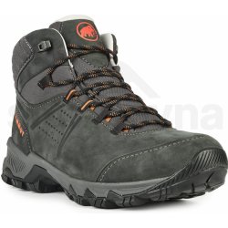 Mammut Mercury IV Mid GTX BlackHot Red