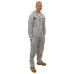 3M 50425 3M Paintshop Coverall lakýrnická kombinéza šedá XXL – Zboží Dáma
