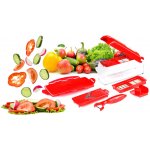 Kitchen&home C-010 Multifunkční kráječ na zeleninu, struhadlo na zeleninu – Sleviste.cz