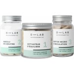 D-LAB Program při ztrátě vlasů Activator+Keratin+Detox 56+28+56 kapslí – Hledejceny.cz