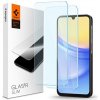 Tvrzené sklo pro mobilní telefony Spigen Glass tR Slim 2 Pack - Samsung Galaxy A25 5G/Galaxy A15/Galaxy A15 5G AGL07447