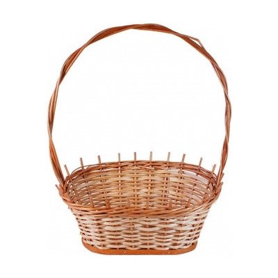 Proutěný dárkový koš pr.30cm – Hledejceny.cz