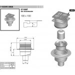 Slovarm T-1024VC 671999T – Hledejceny.cz