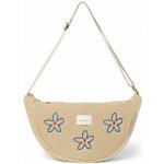 STUDIO NOOS Teddy Adult FANNY kabelka Ecru Flower Heart – Sleviste.cz