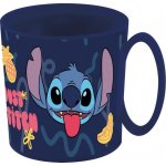 STOR Plastový Lilo a Stitch hrneček Lilo a Stitch 350 ml – Zboží Dáma