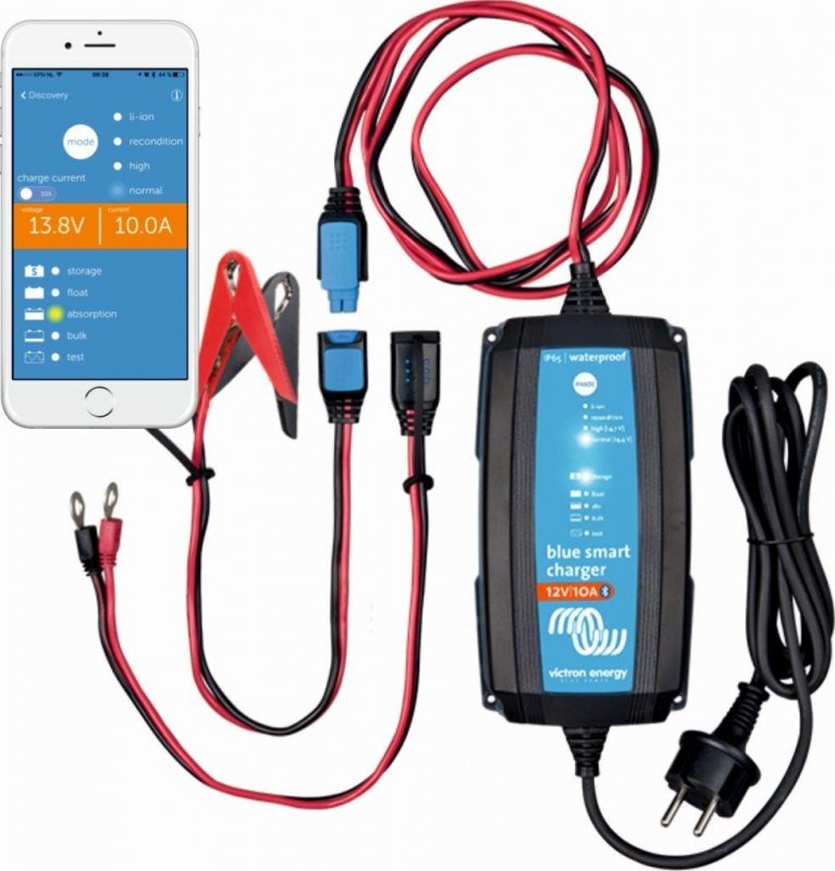 Victron Energy BlueSmart IP65 12V 10A