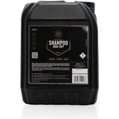 Good Stuff Aqua Soft Shampoo 5 l – Zbozi.Blesk.cz