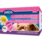 Bros Náplň do odpařovače proti komárům 20 ks 6949 – Zboží Mobilmania