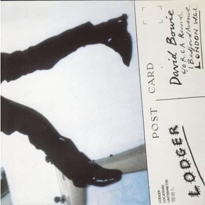 Bowie David - Lodger CD