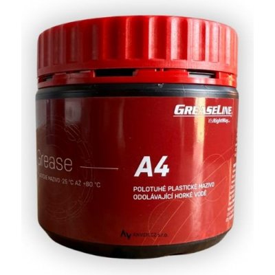 Greaseline A4 350 g – Zboží Mobilmania
