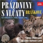 Prázdniny s vlčaty - Bráškové – Hledejceny.cz