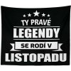 Deka Sablio Deka Ty pravé legendy se rodí v listopadu 150x120