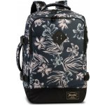 BestWay Cabin Pro Small 40290-5016 tmavě modrý s květy 40x25x20 cm – Hledejceny.cz