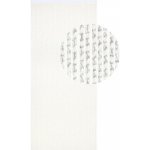 Závěs do dveří Degor Milan bílý 60 x 190 cm – Hledejceny.cz