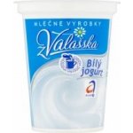 Mlékárna Valašské Meziříčí z Valašska Bílý jogurt 380 g – Zboží Dáma