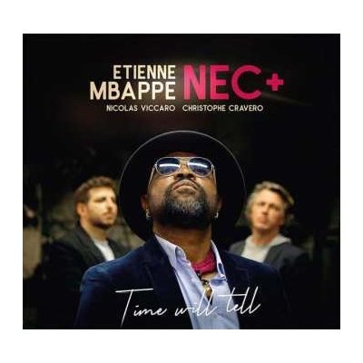 Etienne Mbappe - Time Will Tell Digi CD