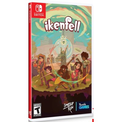 Ikenfell – Zboží Živě