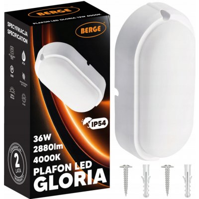BERGE PB-36W-GLORIA-IP54 – Hledejceny.cz