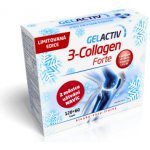 GelActiv 3-Collagen Forte Dárkové bal. cps.120+60 – Zboží Dáma