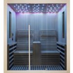 Carbon 180x150x195 cm – Zboží Dáma